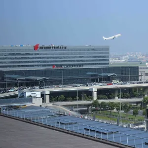 Hongqiao Airport - Air China מלון שנגחאי