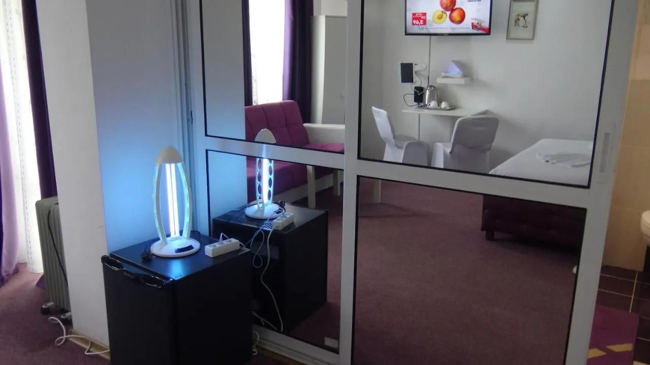 Amethyst House Therme & Bucharest Otopeni Airport