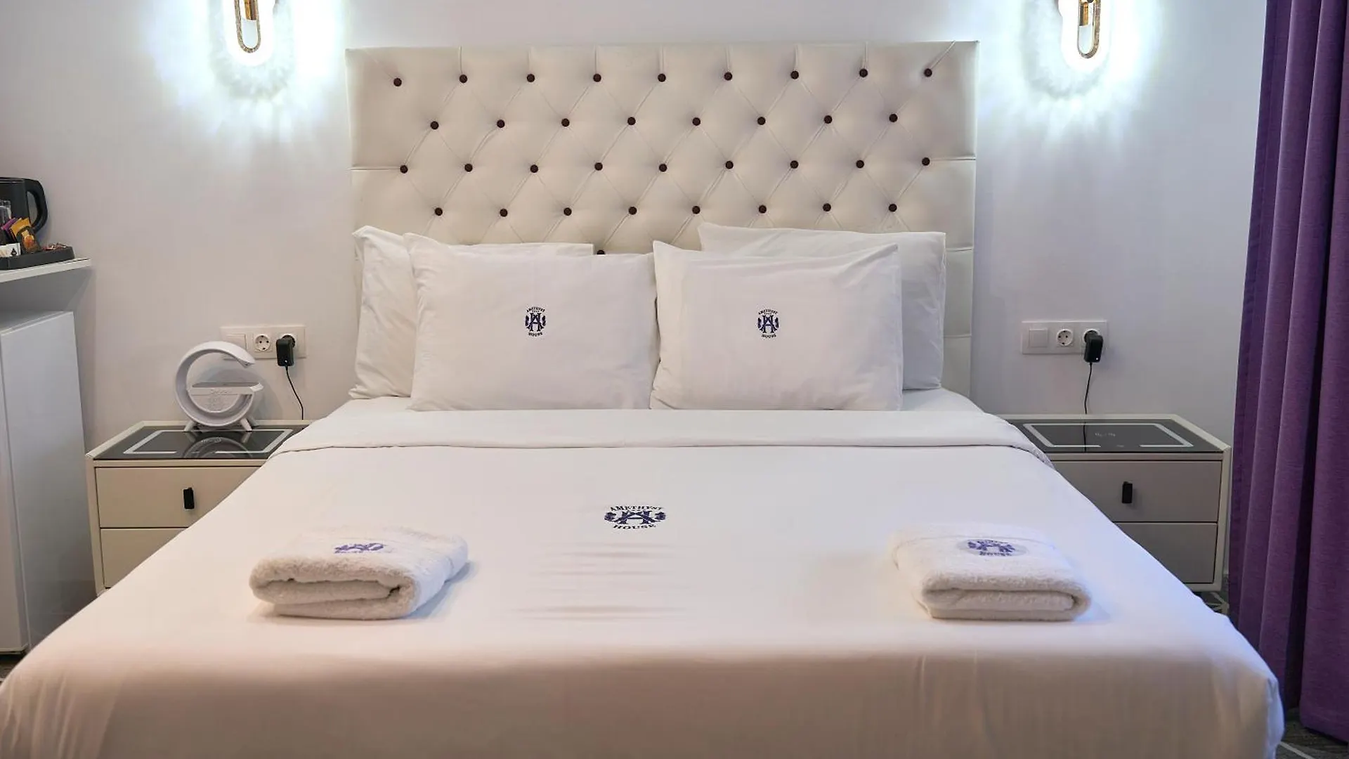 **** Guest house Amethyst House Therme & Bucharest Otopeni Airport Romania
