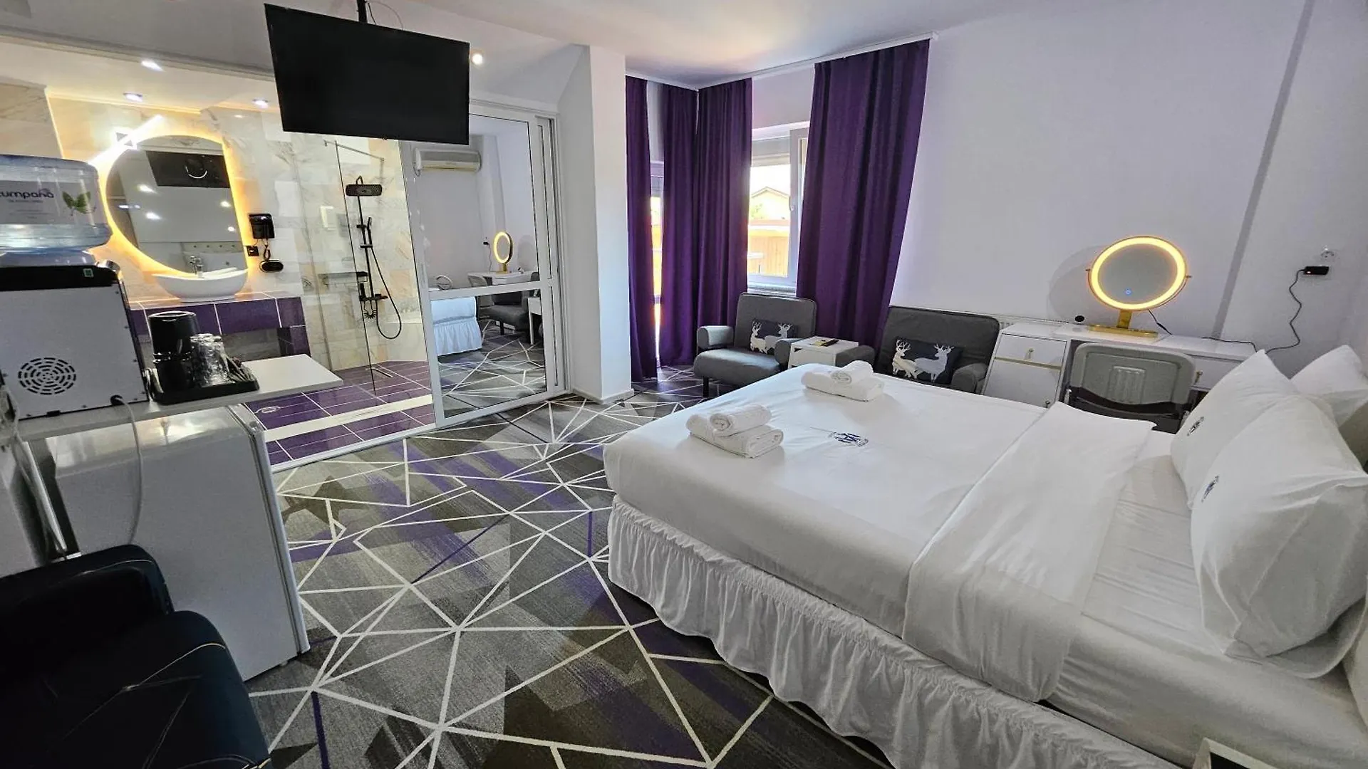 **** Guest house Amethyst House Therme & Bucharest Otopeni Airport Romania