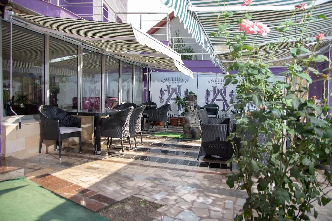 Guest house Amethyst House Therme & Bucharest Otopeni Airport