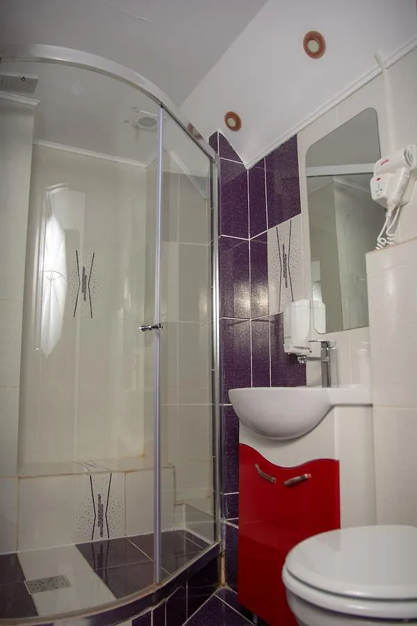 Amethyst House Therme & Bucharest Otopeni Airport Guest house